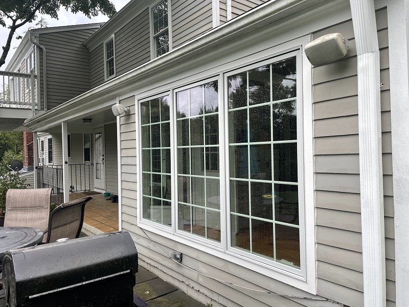 Pella Lifestyles windows - New Canaan